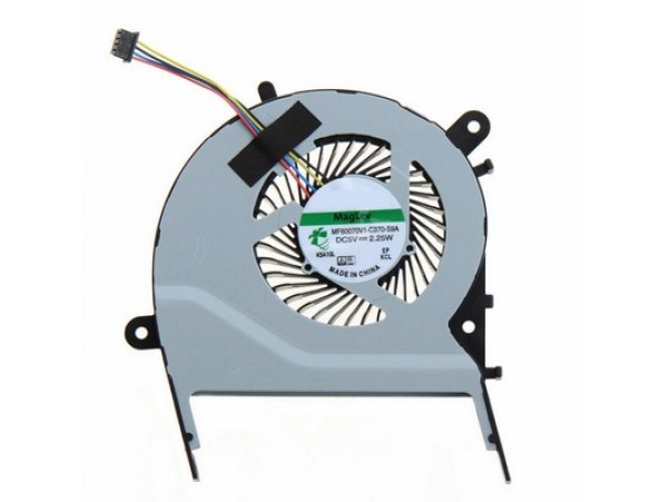 CPU GPU VENTILATOR MF60090V1-C480-S99 za ASUS X555LD K555L A555L X555LJ Y583L K555 R556L X555LB X555LD X555LN